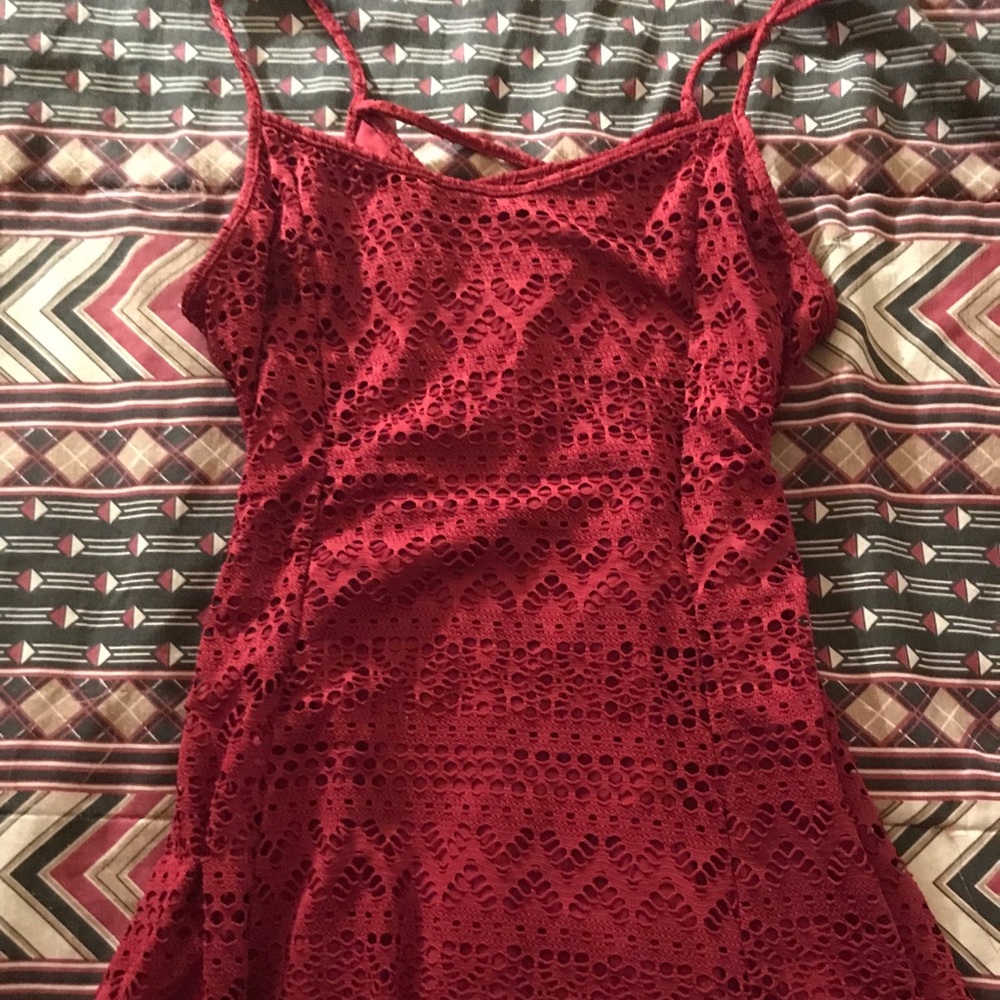 Mini Dress